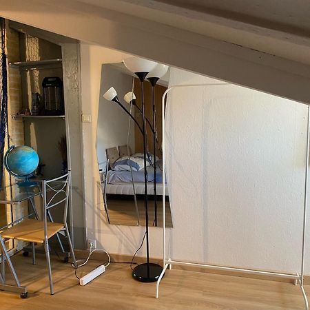 Apt 2-3 Pces Dans Le Carre D Or A 290 M Des Plages Ницца Экстерьер фото
