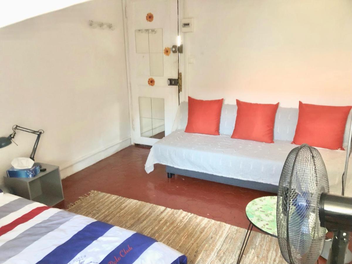 Apt 2-3 Pces Dans Le Carre D Or A 290 M Des Plages Ницца Экстерьер фото