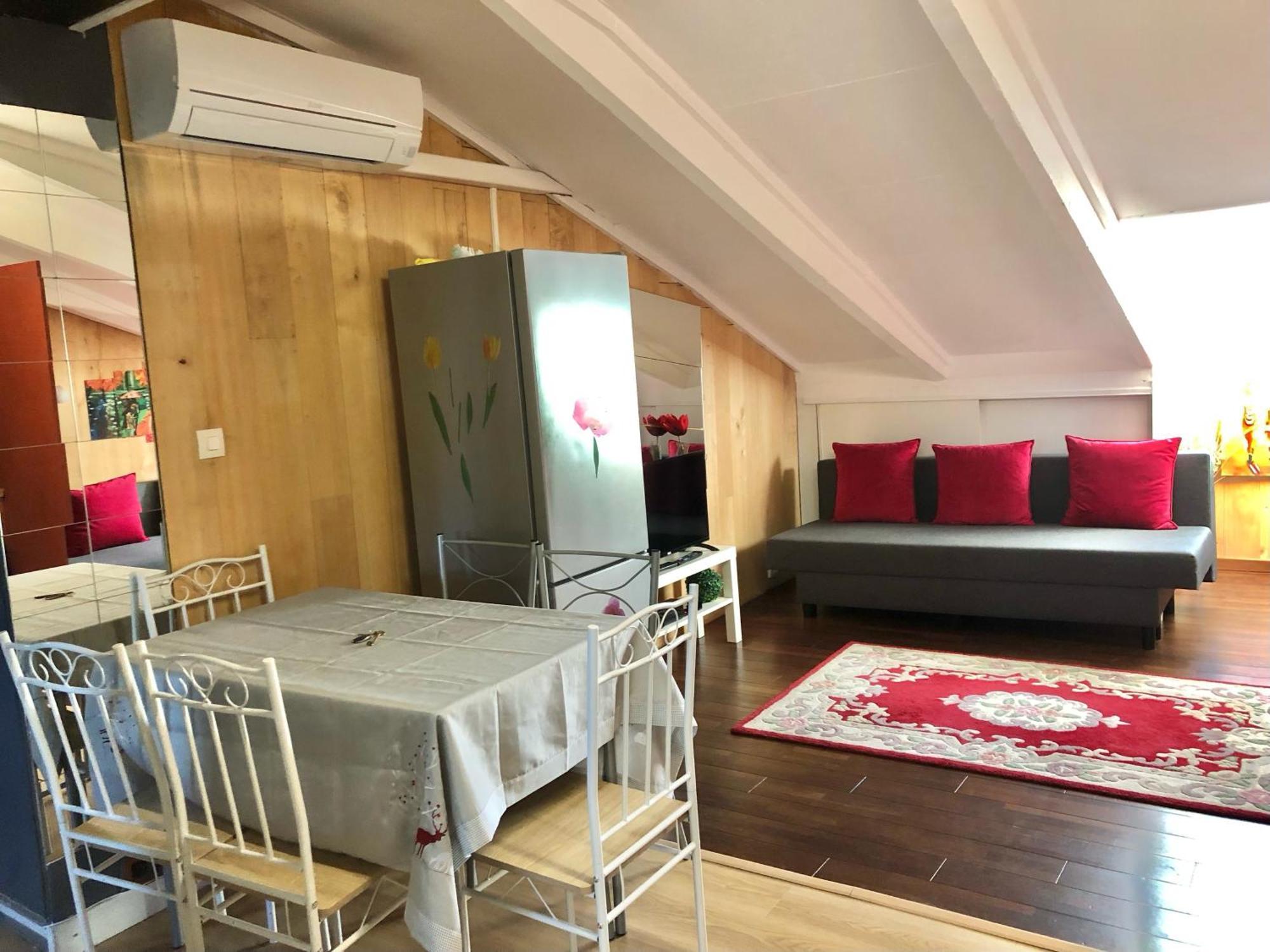 Apt 2-3 Pces Dans Le Carre D Or A 290 M Des Plages Ницца Экстерьер фото
