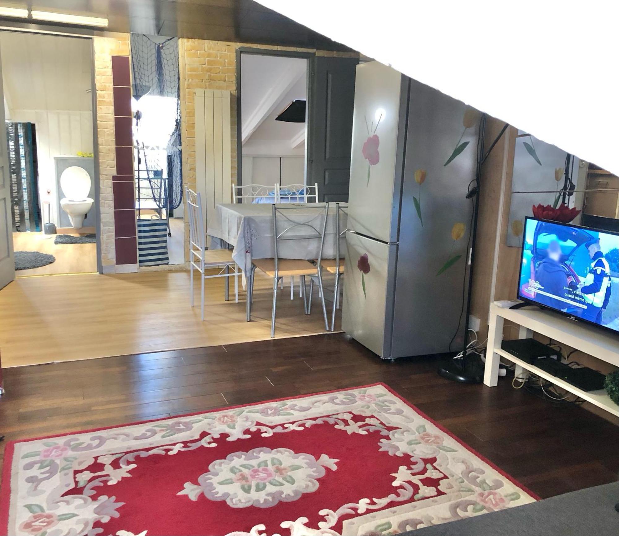 Apt 2-3 Pces Dans Le Carre D Or A 290 M Des Plages Ницца Экстерьер фото